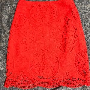 Vibrant, gorgeous skirt!